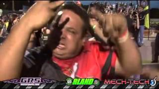 MR President 5.98 @ 241 MPH @ World Street Nationals , Orlando Speedworld, USA