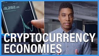 Cryptocurrency Around The World (In The Loop)