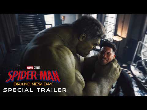 SPIDER-MAN: BRAND NEW DAY (2026) | Special Trailer "Tombstone" | Marvel Comics | Concept - ytrend · 유튜브 댓글 분석 🧭