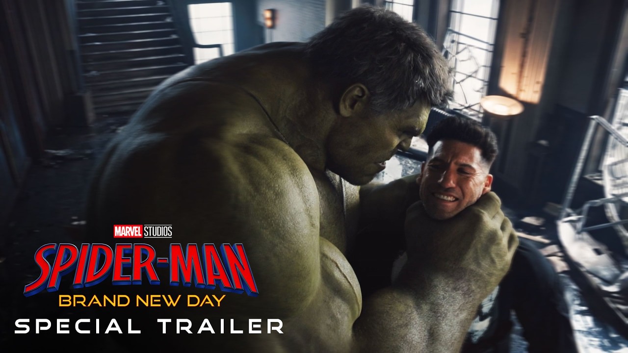 SPIDER-MAN: BRAND NEW DAY (2026) | Special Trailer "Tombstone" | Marvel Comics | Concept