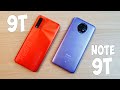 XIAOMI REDMI 9T VS REDMI NOTE 9T - ЧТО ЛУЧШЕ? ПОЛНОЕ СРАВНЕНИЕ!