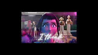 #Zoey x #Mira : What makes you think I'm so special? || #zoemira #polytrix