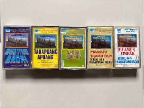 Tarapuang Apuang Serial Manantang Badai