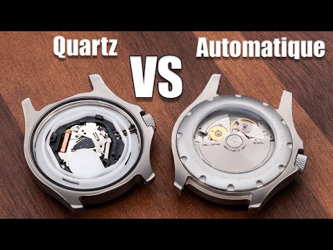 Quartz Watches and Snobbery: The Truth