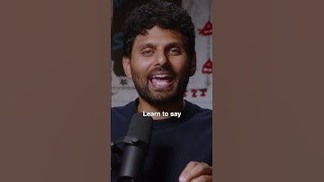 "Stop betraying yourself" #jayshetty