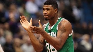 Marcus Smart at Cavaliers (2017 ECF Game 3) - 27 Pts, 7 Ast, 5 Rb, 8-14 FGM, 7-10 3PM, Career Night!