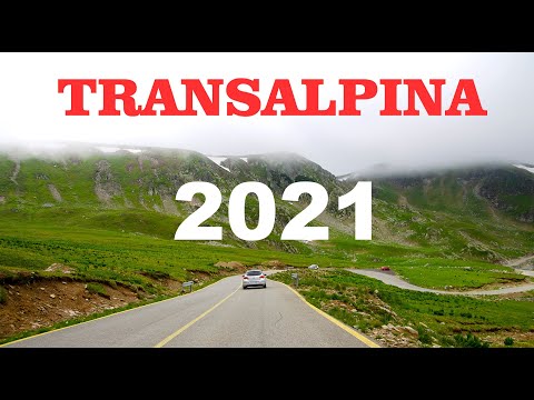 Transalpina 2021
