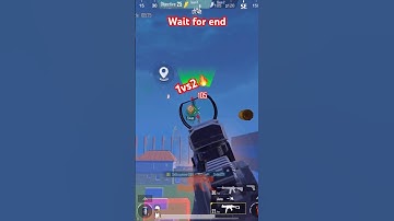 INSANE 1vs2 Auto Gun Clutch in WOW Map 🔥 | BGMI Gameplay” subscribe formore #gaming #bgmi #shorts ￼