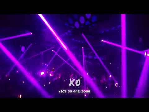 أجمل سهرات في Xo Club Dubai موسيقى عربية وخليجية وأروع العروض الترفيهية 