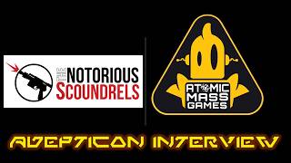 Atomic Mass Games Interview Adepticon 2026 | Notorious Scoundrels | STAR WARS LEGION