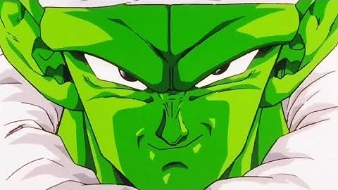 Piccolo vs. Imperfect Cell (DBS: Super Hero OST)