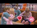 🥀 rekindling this romance 🥀 | Whimsy Stories EXPANDED Legacy Challenge | Gen 6 | Ep 2 | Sims 4