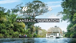 MS HANSEATIC Inspiration | Hapag Lloyd Cruises New Ship