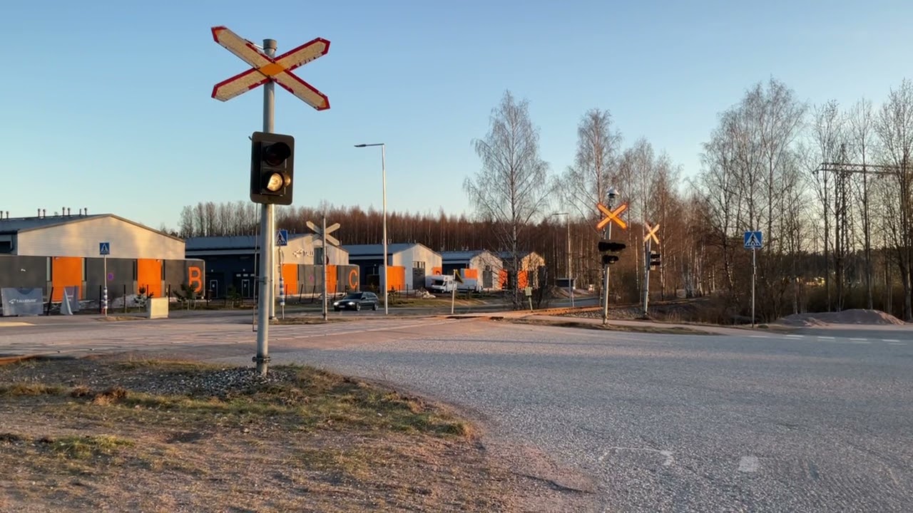 Sepelijuna Hakkilassa