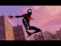 Marvel's Spider-Man: Miles Morales | Into The Spider-Verse Suit GAMEPLAY & More! | REACTION & REVIEW