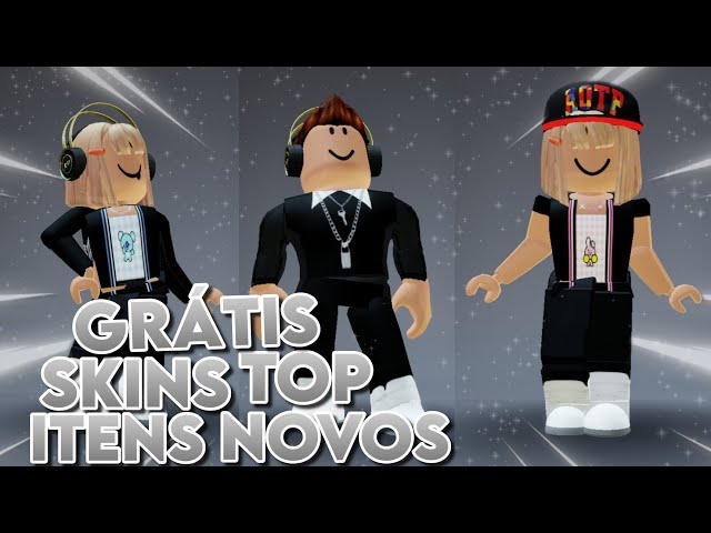 7 melhor ideia de skin do roblox  garotas gamer, coisas grátis, roblox