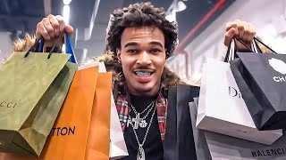 Plaqueboymax Goes Shopping In New York!