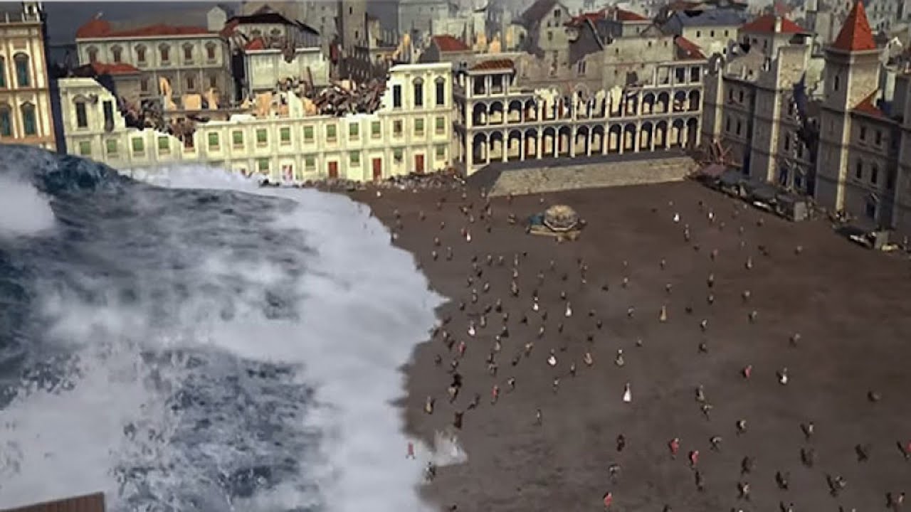 Terremoto de Lisboa literatura, urbanismo e geografia. YouTube