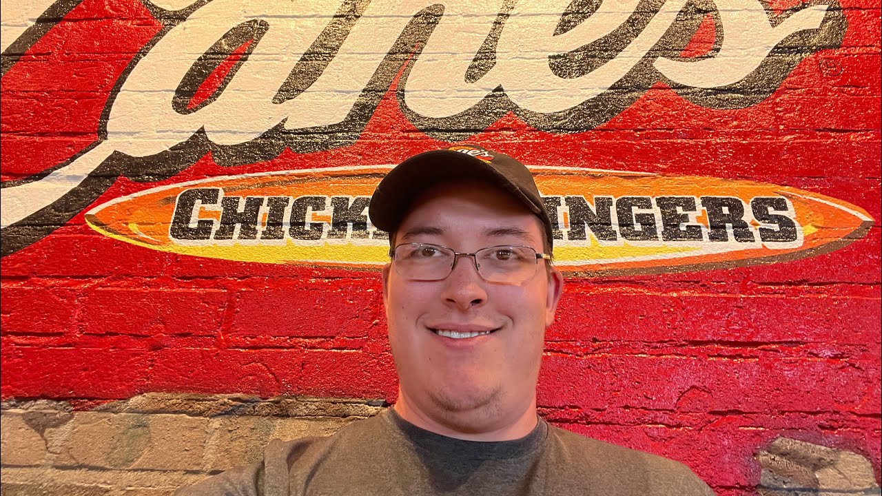 Raising Canes Grand Opening Vlog YouTube