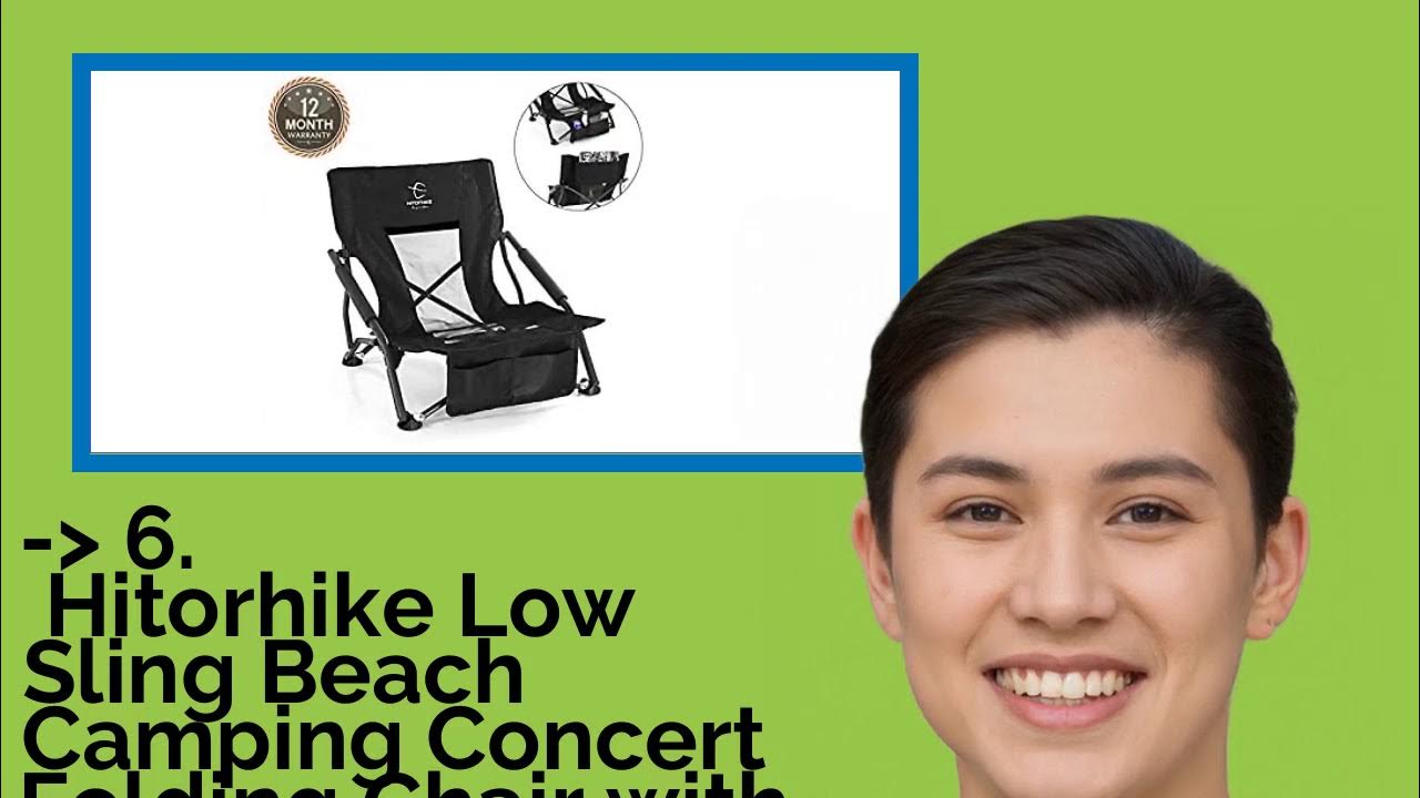 👉 Top 10 Low Profile Beach Chairs 2021 (Review Guide) YouTube