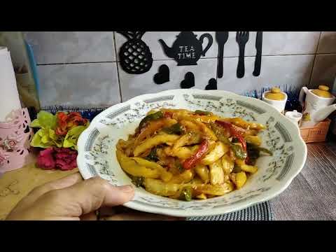 جربوا تعملوا البطاطس بالطريقة دى خفيف و لذيذ