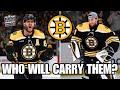 PASTRNAK or SWAYMAN? 🤯 Who CARRIES the Bruins Back to the Playoffs in 2026?