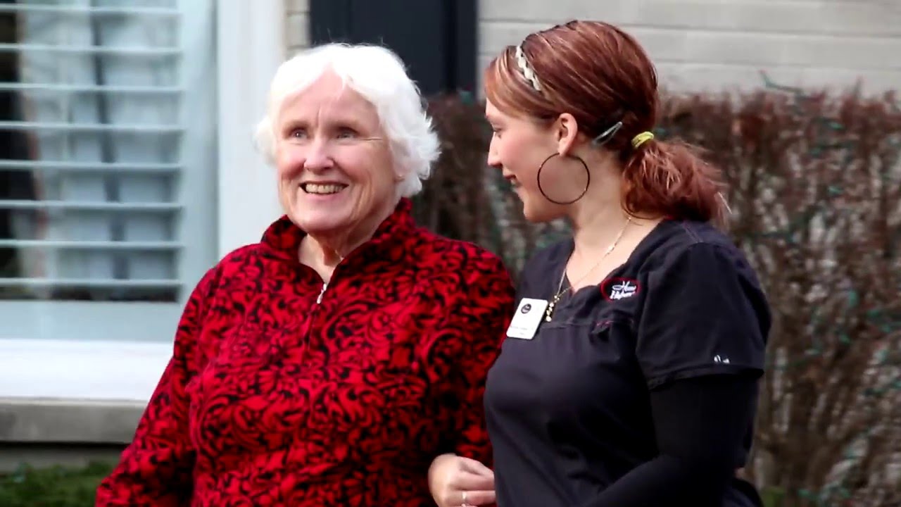 Home Helpers of Hinsdale Local Home Care YouTube