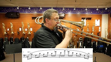 Leaping Lip Slurs!  Wider Interval Lip Slurs-Daily Practice Tips