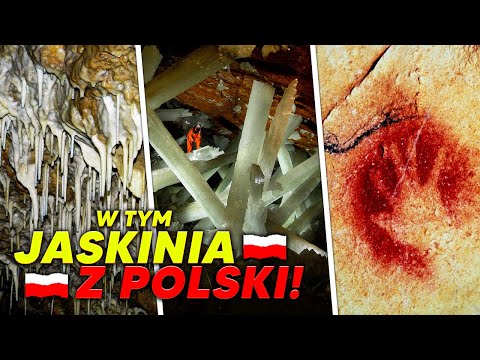 Wideo: Dlaczego Kryształowa Jaskinia jest tak gorąca?