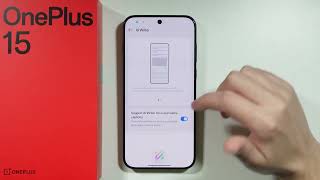 هل يتمتع OnePlus 15 بميزات الذكاء الاصطناعي؟ screenshot 2