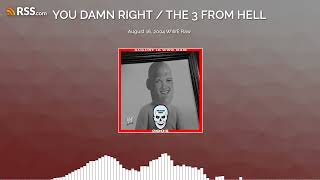 August 16, 2004 Wwe Raw