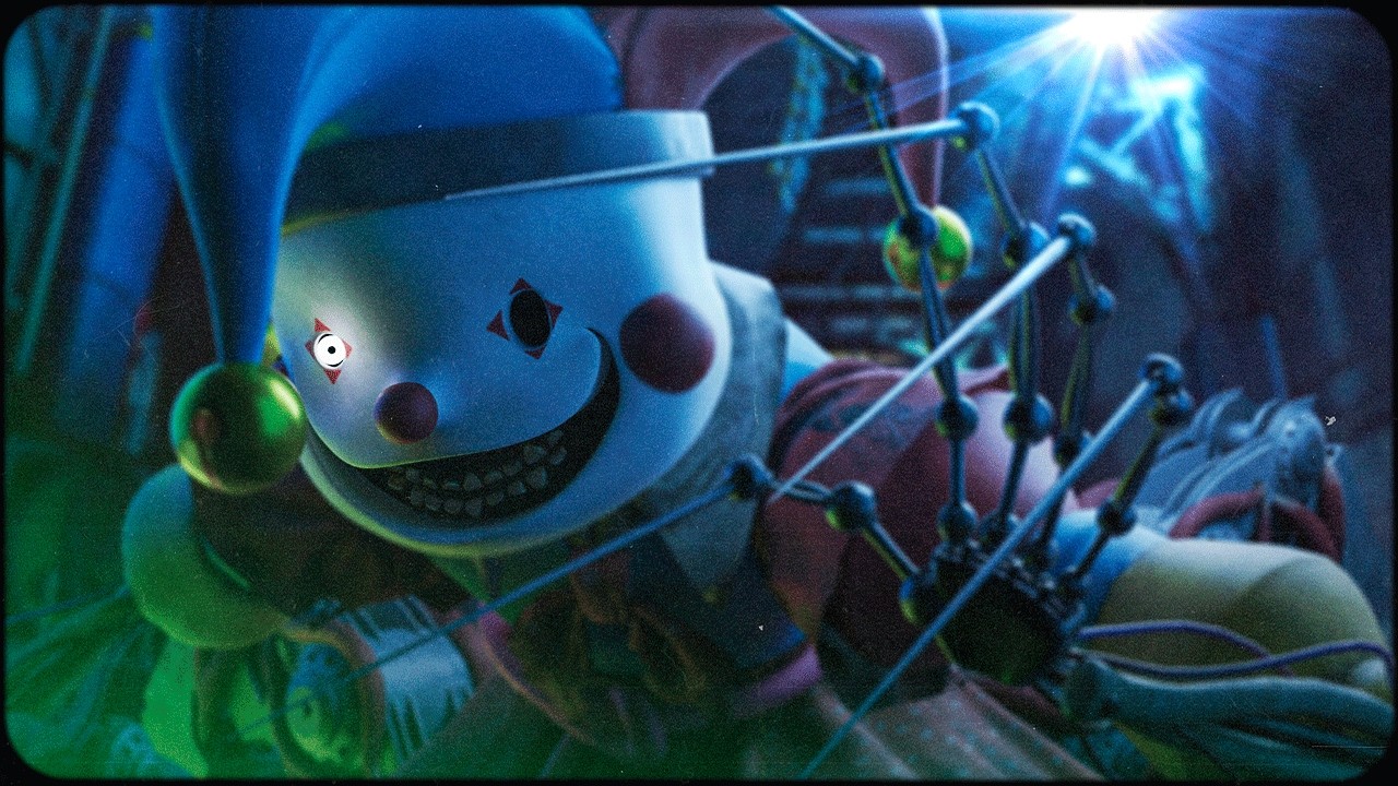 Poppy Playtime 5 será o MAIOR e MAIS INSANO já feito