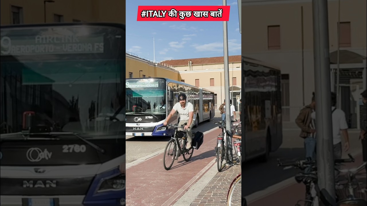 Italy कुछ खास बातें || EXPLORE ITALY || ASWIN TRAVELLER #