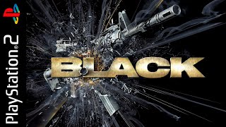 Black (PS2) Full Game Walkthrough