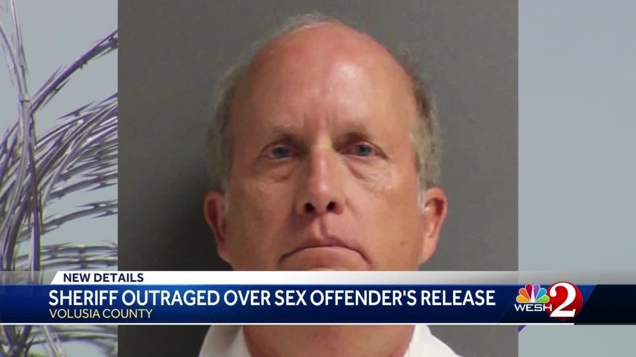 list Volusia sex offenders county free