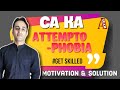 Do attempts in CA matter | For students &amp; CA freshers | Multiple attempts CA | #GetSkilled