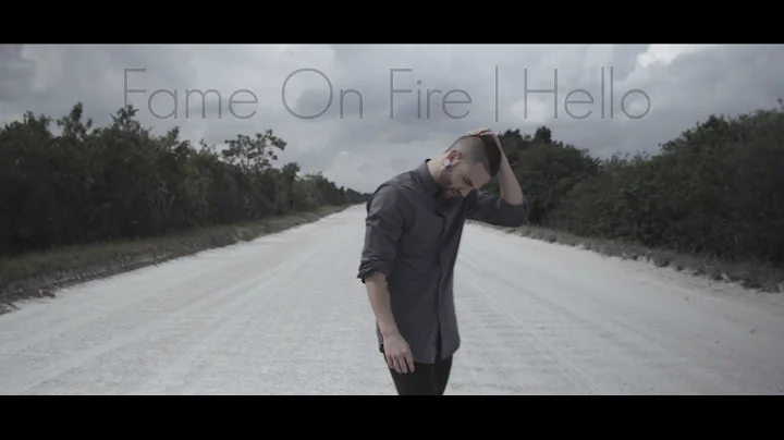 Adele - Hello (Rock Cover by Fame On Fire) | Punk ...