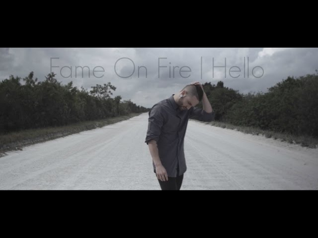 Adele - Hello (Rock Cover by Fame on Fire) | Punk Goes Pop class=