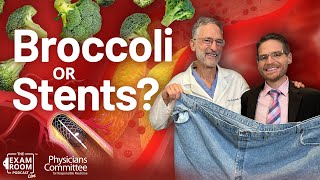 Unclogging Arteries: Surgery or Broccoli? | Dr. Ted Barnett on The Exam Room Podcast