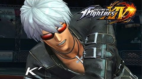 The King of Fighters XIV  feat. Terry, Maxima, Clark, King and more
