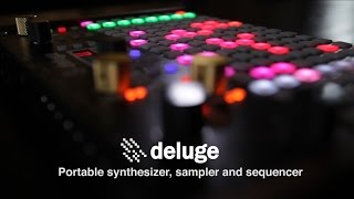 Deluge by Synthstrom Audible