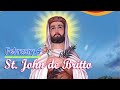 February 4 st john de britto