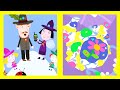 Ben and Holly’s Little Kingdom | Double Episode | Fox Cubs & Queen Thistle's Teapot | Kids Videos