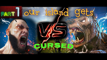 #Evil#Lands#hindi#GAMING /// Our Island Gets Cursed!   [#Infamygamer]Evil lands, Part 1