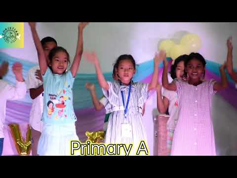 My God is Bigger than anything || Class Primary A ||  VBS 2023 Nirjuli Town baptist church