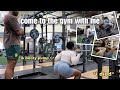 come to the gym with me | full leg day workout