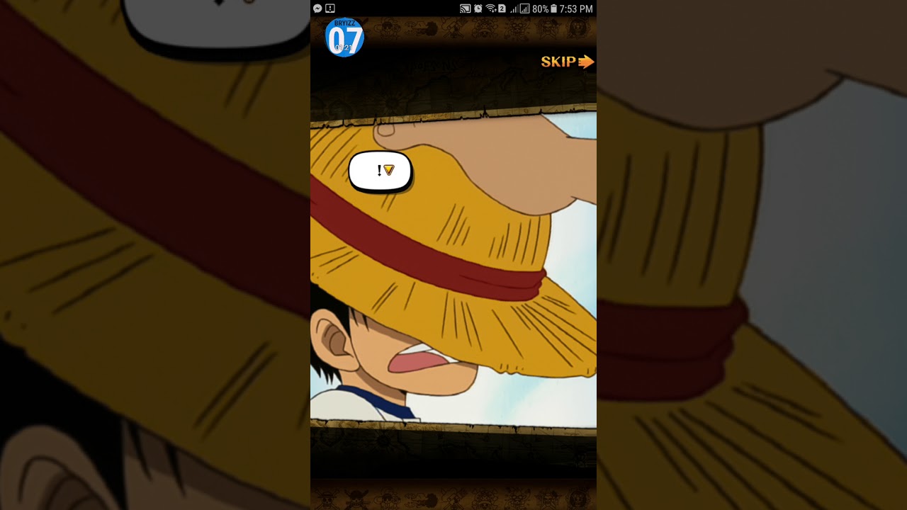 ONE PIECE TREASURE CRUISE 2018 Gameplay #4 - Android Crawl