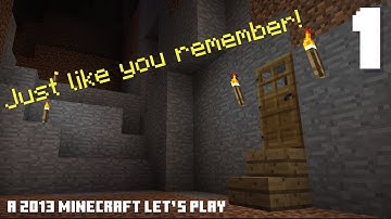 A 2013 Minecraft Let