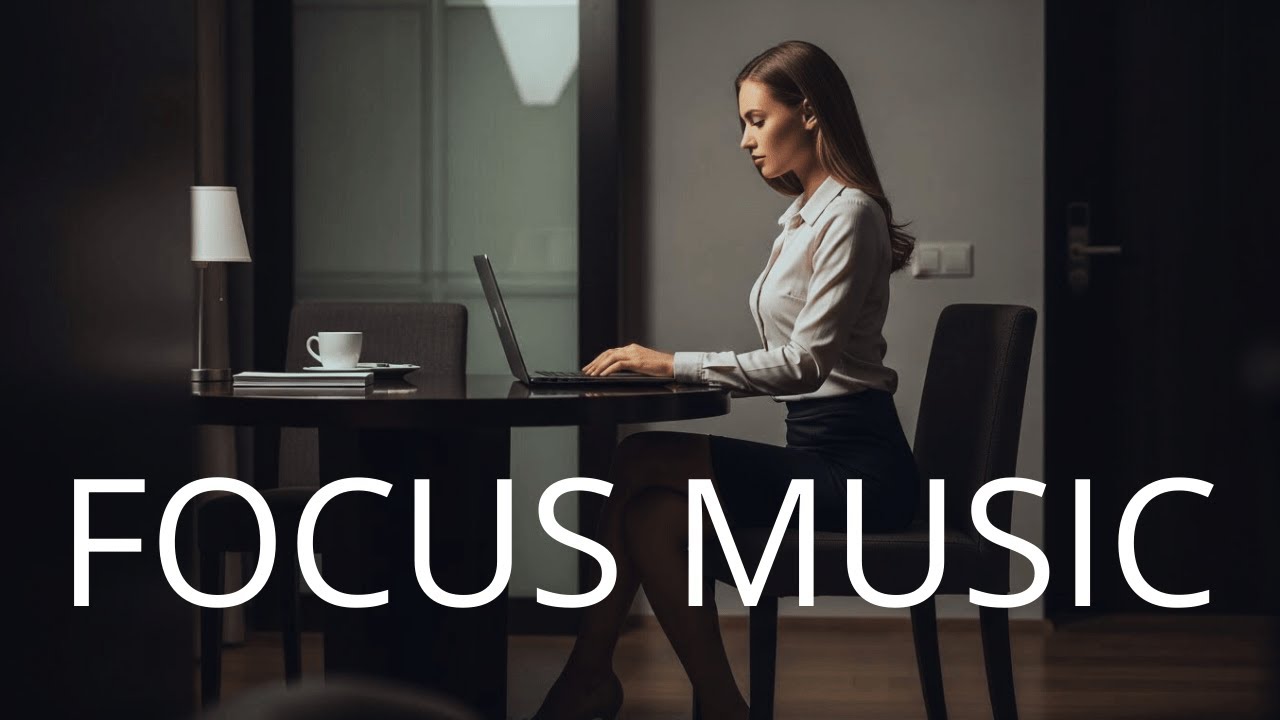 Deep Work Flow Music | Chill Instrumental Beats to Eliminate Distractions