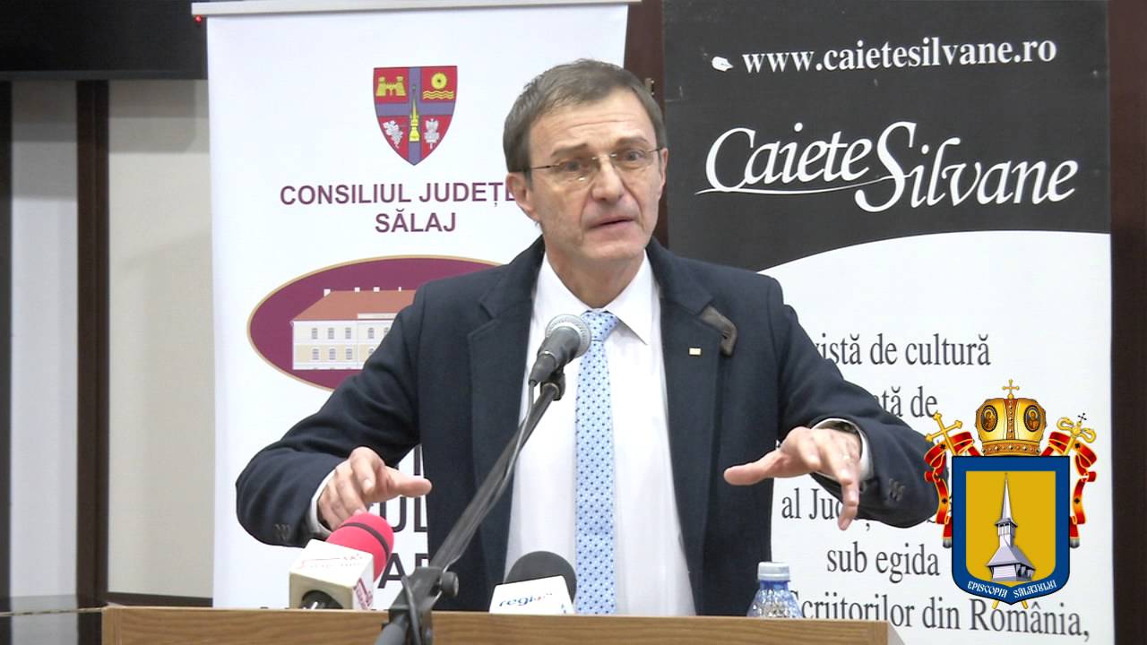 Acad. prof. univ. dr. Ioan-Aurel Pop în conferință la Zalău